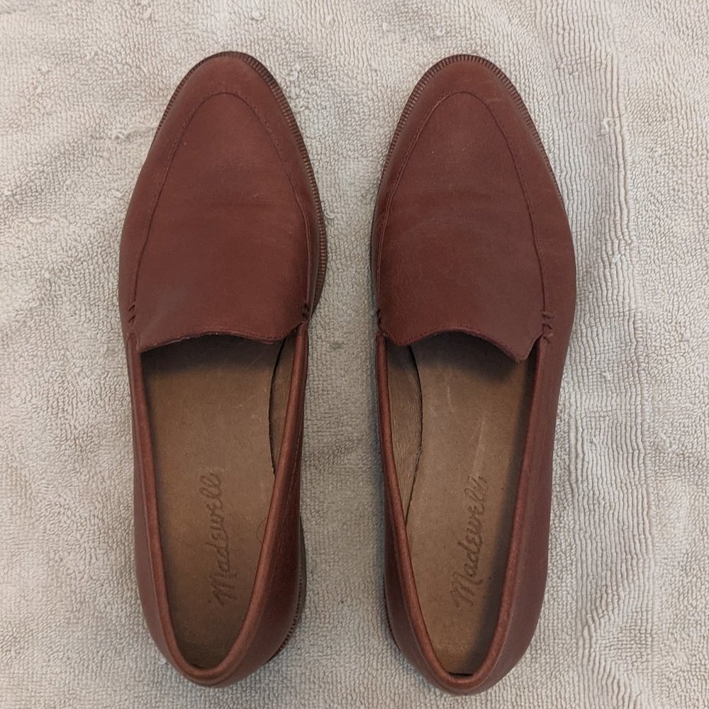Madewell Frances Loafers